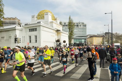 MARATONA DI VIENNA | 42K,21K,10K,Staffetta 2020